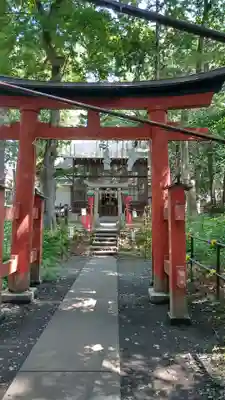 調神社(埼玉県)