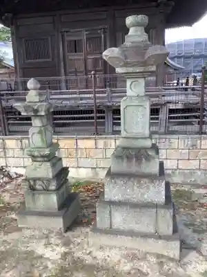 笠覆寺 (笠寺観音)のその他建物