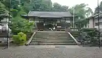 南部神社の本殿・本堂