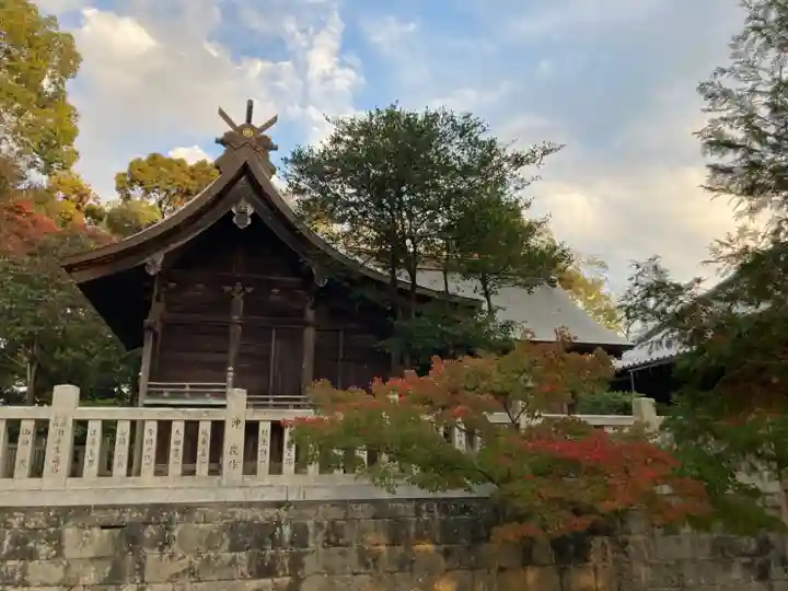 福良八幡神社(兵庫県)