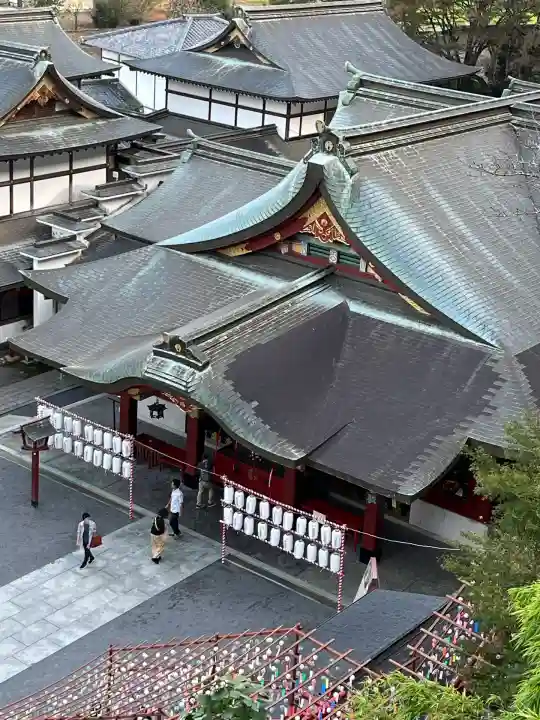 祐徳稲荷神社(佐賀県)