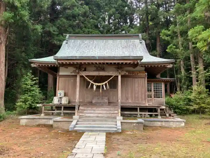 健武山神社(栃木県)