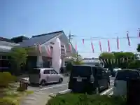 ジンジャー神社(栃木県)