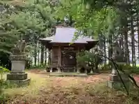 洞島温泉神社(栃木県)