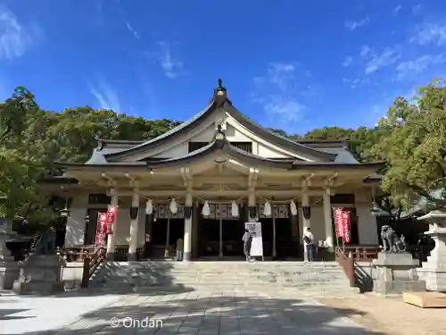湊川神社(兵庫県)