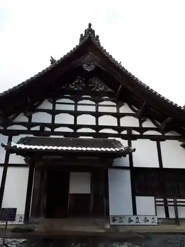 瑞巌寺の本殿・本堂