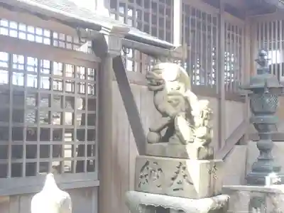 神明社（祖父江神明社）(愛知県)