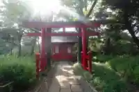 洗足池弁財天(東京都)