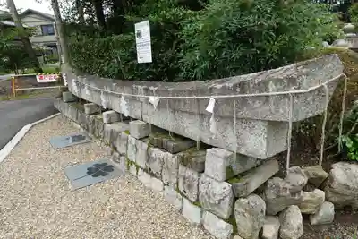 神田神社の鳥居
