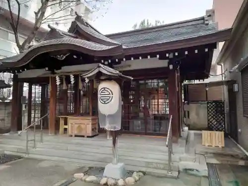 サムハラ神社(大阪府)