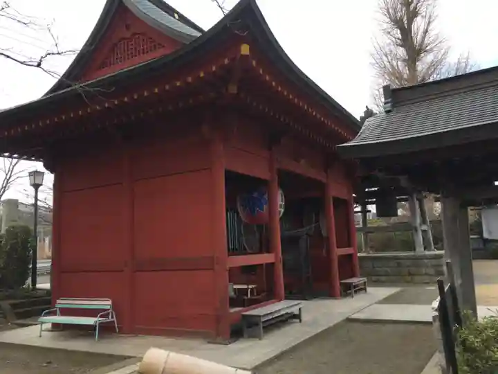 光明寺の本殿・本堂