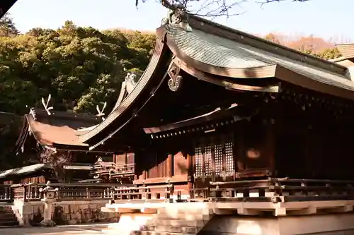 吉備津彦神社(岡山県)