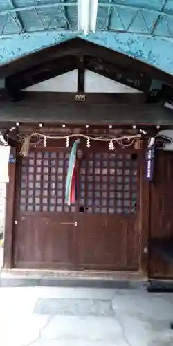 松下稲荷神社(東京都)