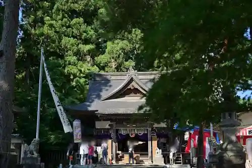 浅原神社(新潟県)