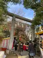 穴八幡宮(東京都)