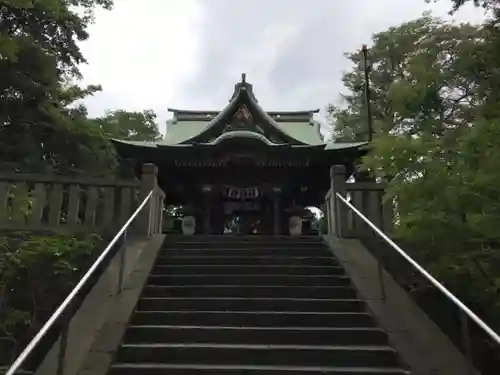 白旗神社のその他建物