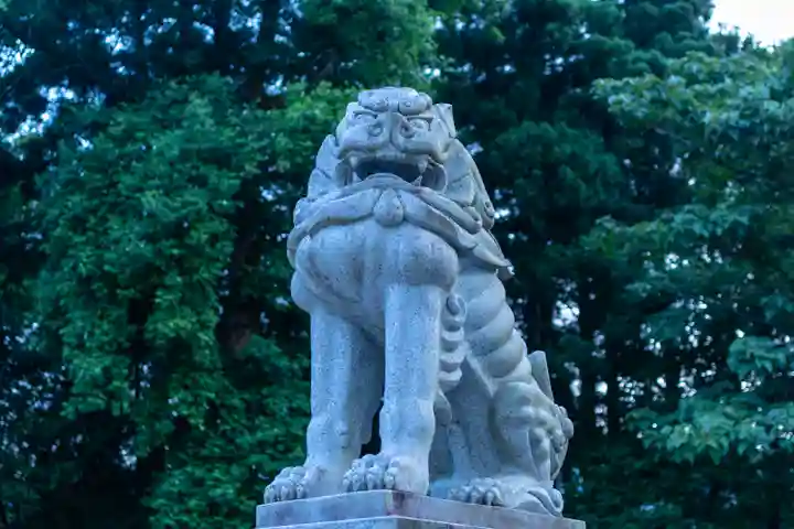 白山比咩神社(石川県)