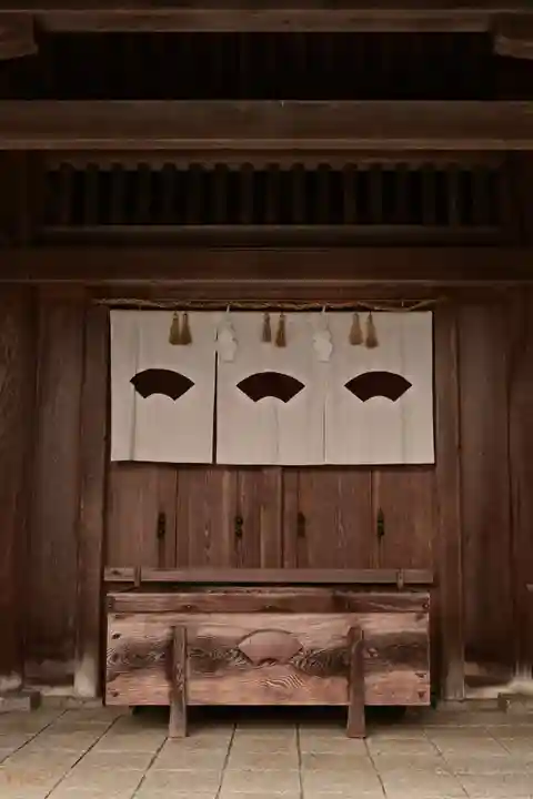 佐太神社(島根県)