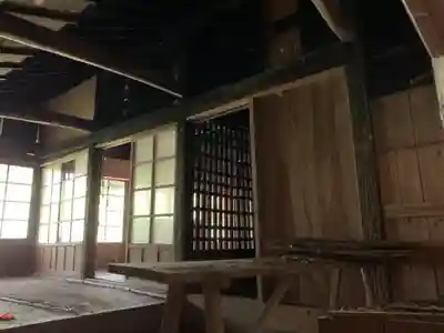 薬師堂のその他建物