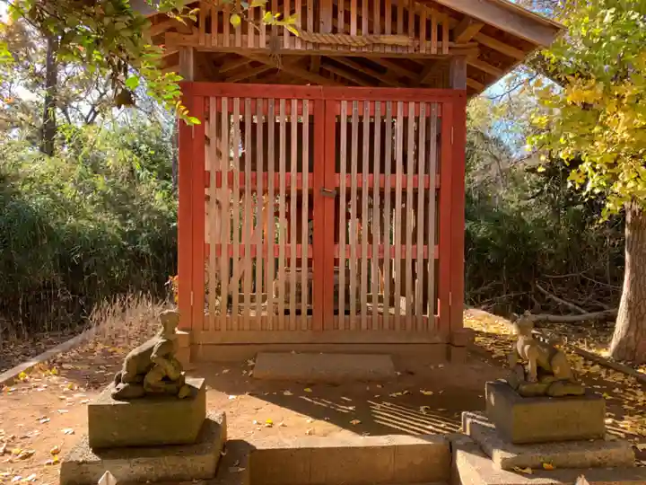 稲荷神社(千葉県)