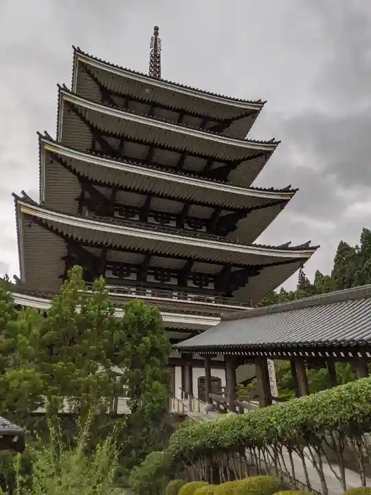 清大寺(越前大仏)(福井県)