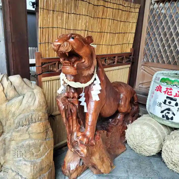 露天神社(お初天神)(大阪府)