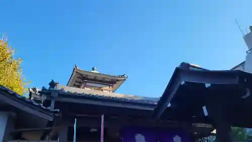 成田山深川不動堂（新勝寺東京別院）のその他建物