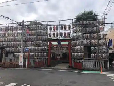 金刀比羅大鷲神社のその他建物