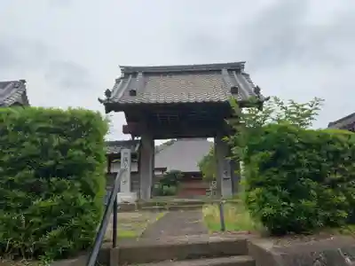 方廣寺の山門・神門