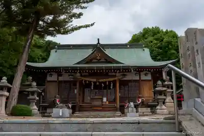 若宮住吉神社(大阪府)