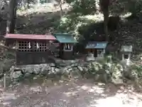 神社の末社・摂社