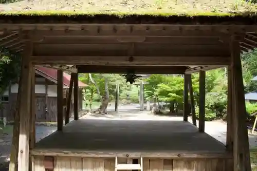 志古淵神社のその他建物