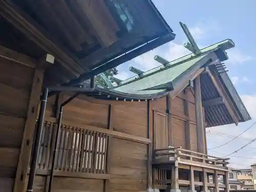 永原大神宮(静岡県)