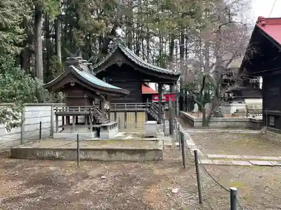 白山神社(宮城県)