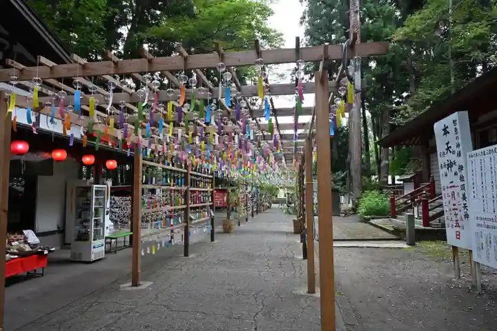 伊佐須美神社(福島県)