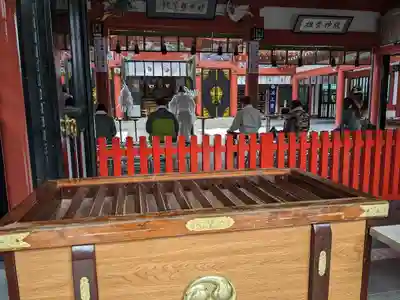 波上宮のその他建物