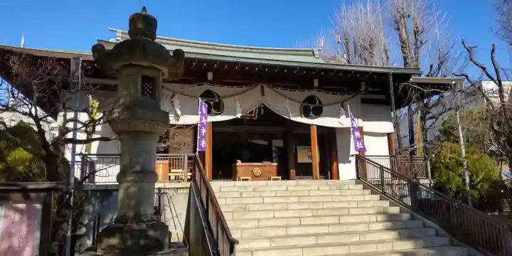 亀戸 香取神社のその他建物