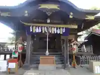 坂浜天満神社(東京都)