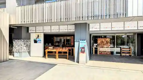 赤城神社のその他建物