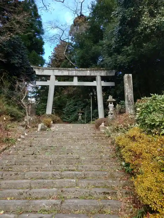 都々古別神社(馬場)(福島県)