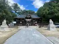 福島稲荷神社(福島県)