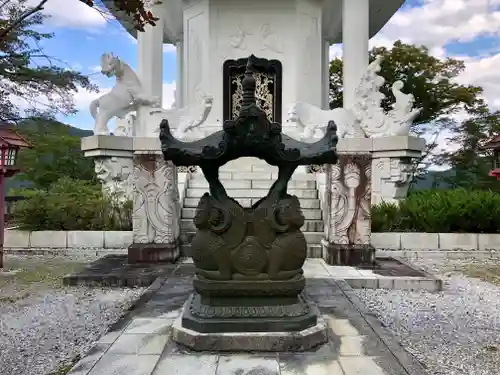 鳥居観音のその他建物