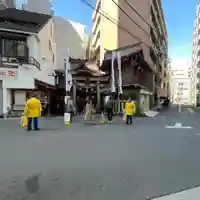 小網神社(東京都)