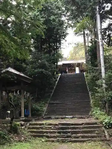 亀岡八幡宮のその他建物