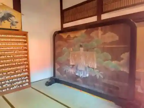 侍者社(住吉大社 末社)の芸術