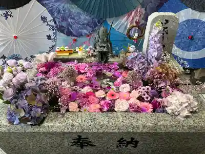 札幌諏訪神社の手水舎