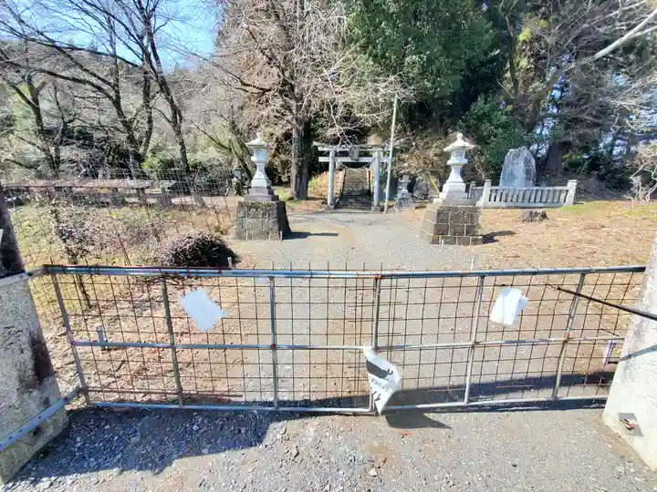 岩崎八幡宮(栃木県)