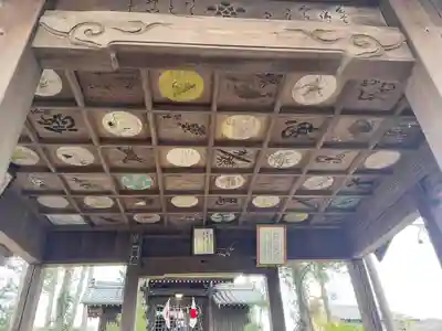 手力雄神社(岐阜県)