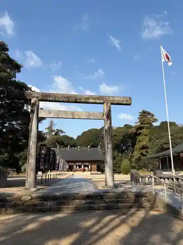 松江護國神社(島根県)