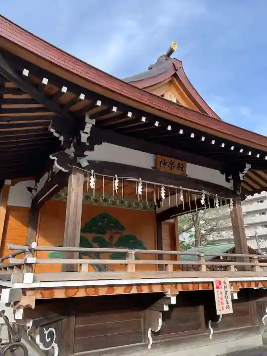 品川神社のその他建物